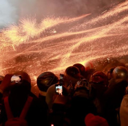 鹽水蜂炮活動整備完成　臺南市長黃偉哲要求強化安全管理與應變機制