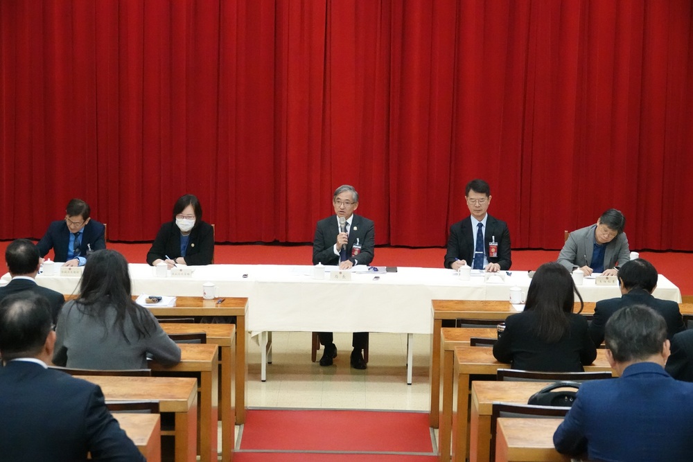 調查局宣示啟動九合一選舉查察工作　以堅守行政中立為核心價值推動淨化選風與防制境外介選