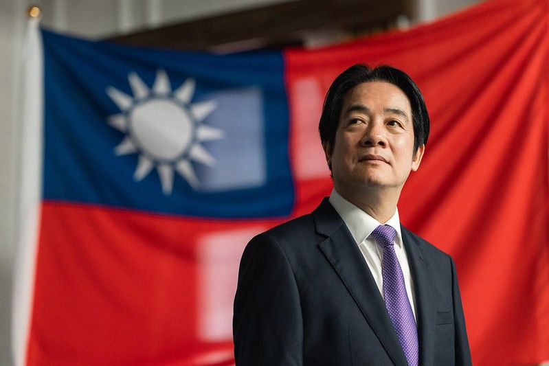 賴清德總統接受法新社專訪指出　堅守臺灣主權立場、持續強化國防決心穩固臺美關係
