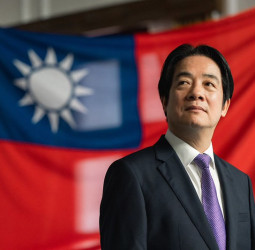 賴清德總統接受法新社專訪指出　堅守臺灣主權立場、持續強化國防決心穩固臺美關係