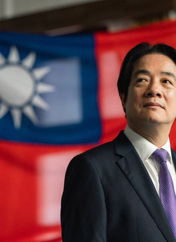 賴清德總統接受法新社專訪指出　堅守臺灣主權立場、持續強化國防決心穩固臺美關係