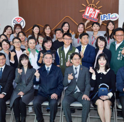 臺南高科技與精密產業展現轉型升級成果，行政院長卓榮泰肯定政府是產業穩健發展後盾的重要角色