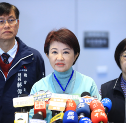 逾21萬名學童受惠成定案　臺中市長盧秀燕宣布115學年度起臺中公立國中小營養午餐免費政策上路