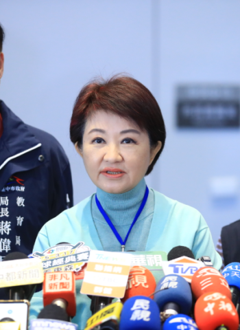 逾21萬名學童受惠成定案　臺中市長盧秀燕宣布115學年度起臺中公立國中小營養午餐免費政策上路