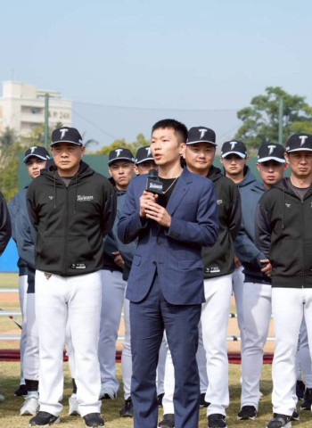 備戰2026世界棒球經典賽不留遺憾　運動部以史上最高後勤規格支援經典賽國家隊