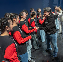 蕭美琴副總統出席紙風車368兒童藝術工程20週年演出　高度肯定走遍鄉鎮、不放棄任何一個孩子的精神