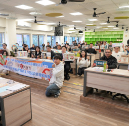 防制「喪屍煙彈」新策略 教育部國教署「送愛到地方」計畫強化教師菸害防制知能