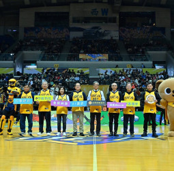 調查局陳白立局長開球結合反詐反毒宣導　號召全民提高警覺守護社會安全