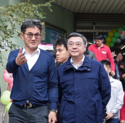 行政院長卓榮泰肯定雲林縣元長鄉樂活運動館興建規劃　以通用性為核心方向打造全齡化設施與親民友善的運動空間