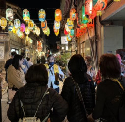 走春新玩法登場　臺南春節散步導覽加開63梯次，邀你用雙腳走讀府城年味