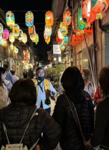 走春新玩法登場　臺南春節散步導覽加開63梯次，邀你用雙腳走讀府城年味