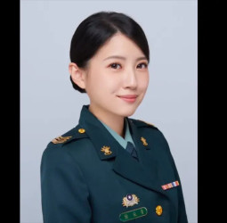 自願請調東引的最美政戰士葉采青　分享心目中的擇偶標準與制服控傾向