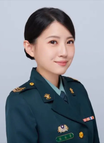自願請調東引的最美政戰士葉采青　分享心目中的擇偶標準與制服控傾向
