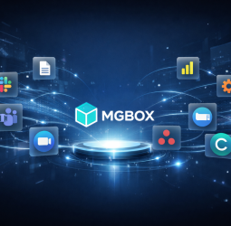 工作與學習模式轉型新利器：數位工具結合生成式AI與MGBOX平台化整合提升效率