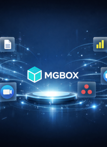 工作與學習模式轉型新利器：數位工具結合生成式AI與MGBOX平台化整合提升效率