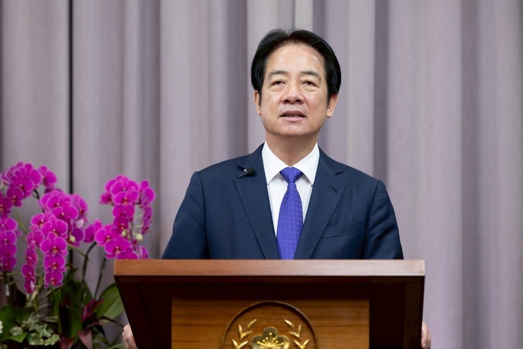高雄日台防災論壇登場 賴清德總統透過錄影致詞 呼籲深化合作 建立全球防災韌性典範