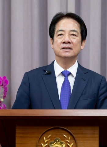 高雄日台防災論壇登場 賴清德總統透過錄影致詞 呼籲深化合作 建立全球防災韌性典範