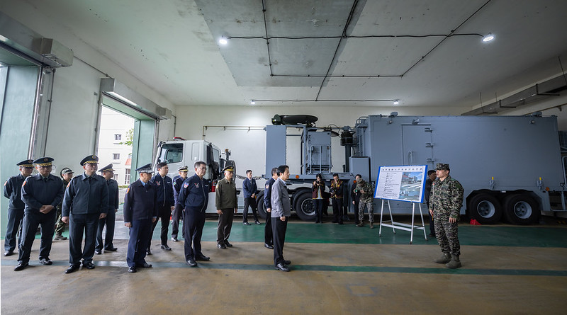 春節前勗勉花蓮國軍！賴清德總統感謝官兵全年無休保衛國家，期盼朝野攜手給予最大支持
