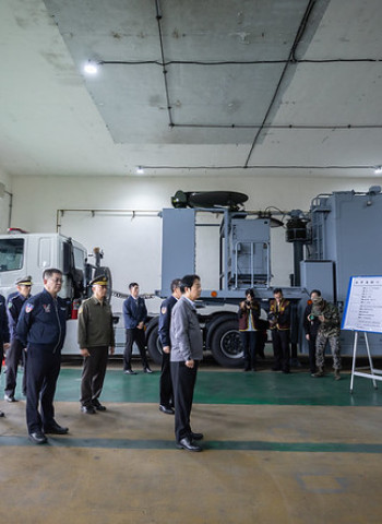 春節前勗勉花蓮國軍！賴清德總統感謝官兵全年無休保衛國家，期盼朝野攜手給予最大支持