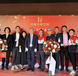 鴻矅商務空間臺南中華東路館提供全方位辦公、會議與倉儲服務，專為創業者打造高便利性的一站式共享辦公室