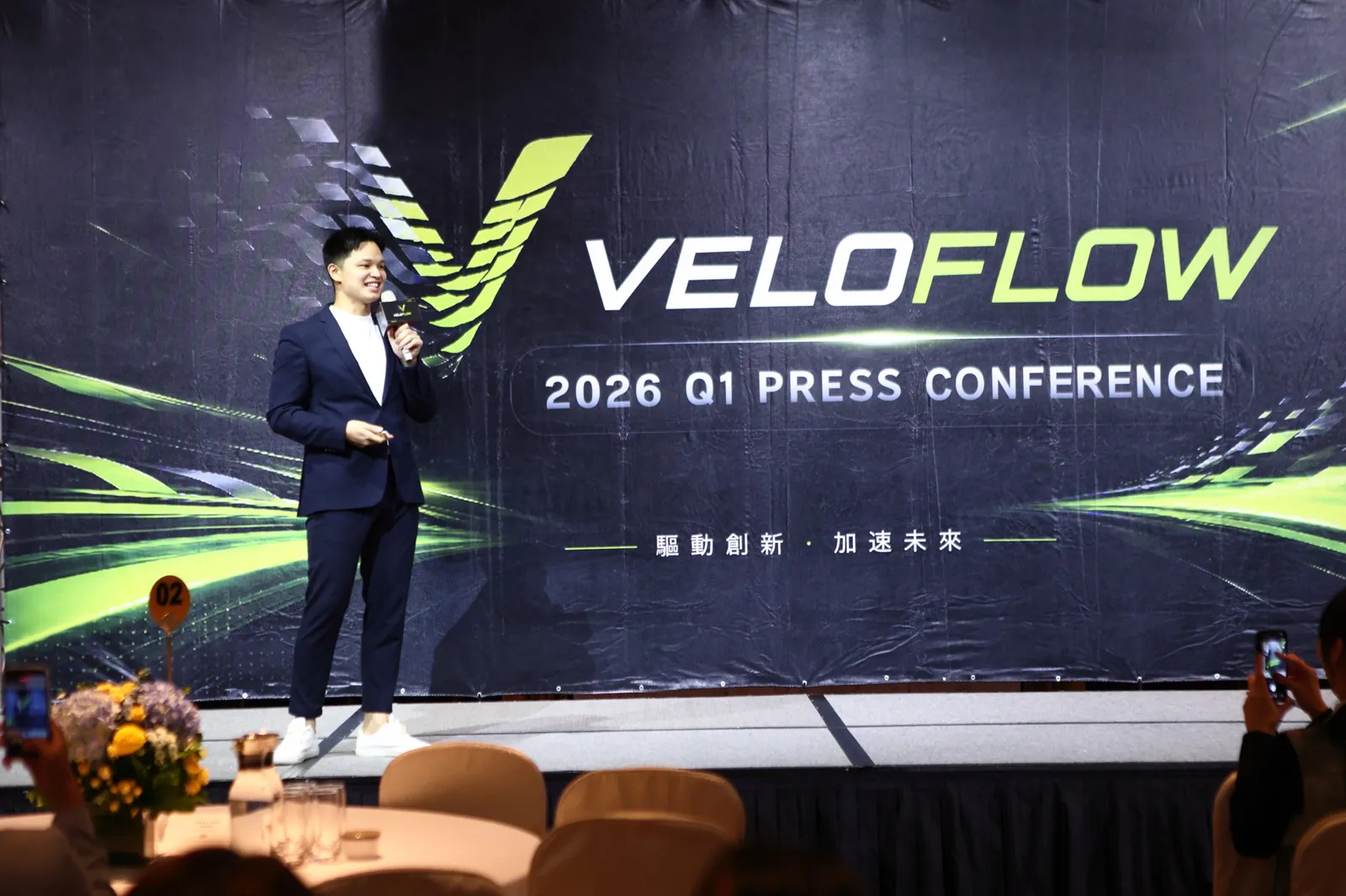 VeloFlow.ai瞄準AI變現痛點　90天創造逾1.2億元銷售額驗證影音導購模式