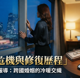 欣西亞公開婚姻危機！美籍丈夫北京坦承一夜情　23年婚姻修復歷程曝光