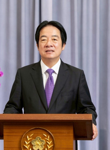賴清德總統出席北美州台灣人教授協會年會致詞　聚焦AI新十大建設與攜手守護臺灣民主自由發展