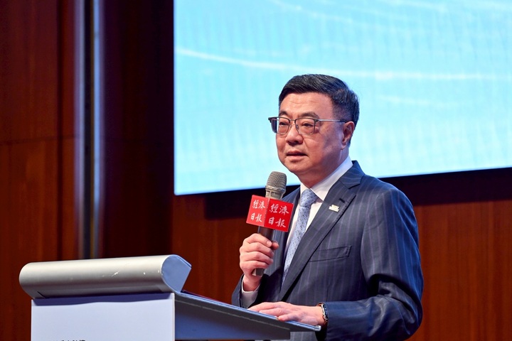 行政院長卓榮泰出席金融競爭力論壇　全力推動亞洲資產管理中心　強化臺灣國際金融競爭力