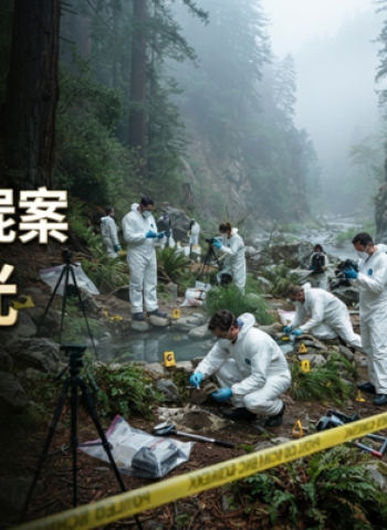 美國加州大蘇爾裸屍案調查結果出爐　法醫證實滑板品牌大使死於酒精戒斷反應