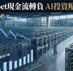 Alphabet現金流首度轉負掀AI投資警訊　Google Cloud成長難抵資本支出壓力、美國科技巨頭迎財報考驗