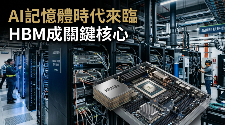 SK海力士赴美上市掀AI記憶體熱潮　HBM之父：GPU真正運算時間僅約10%