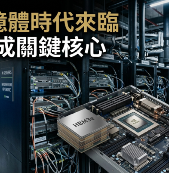 SK海力士赴美上市掀AI記憶體熱潮　HBM之父：GPU真正運算時間僅約10%