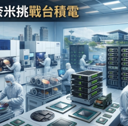 三星奪博通5年逾2000億美元訂單！南韓2奈米製程挑戰台積電　全球AI晶片競爭升溫
