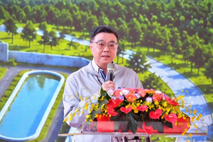 嘉義樂野系統2萬噸原水蓄水池工程動土　行政院長卓榮泰：打造阿里山供水韌性體系促進產業發展與防災安全