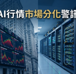 美國AI概念股市場分化加劇　摩根大通示警科技股恐重演網路泡沫？未來幾周成關鍵