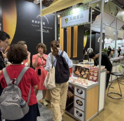 臺南市府率12家業者進軍台北國際食品展　臺南果物與海味亮相南港展覽館搶攻全球商機