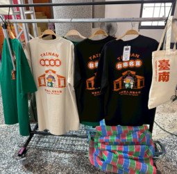 臺南菜奇鴨授權商品熱賣掀IP商機 夜奇鴨玩偶接棒登場打造萌鴨經濟