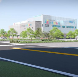 臺南三館同步招商　全民運動館ROT案招商說明會吸引業者踴躍出席探討營運方案