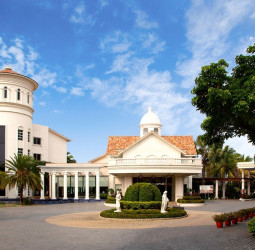 臺南觀光住宿新地標　都市度假型「福爾摩沙花園酒店」嶄新亮相試營運迎旅客