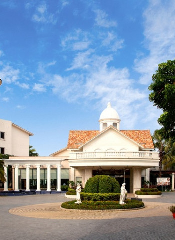 臺南觀光住宿新地標　都市度假型「福爾摩沙花園酒店」嶄新亮相試營運迎旅客