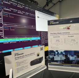 臺南市政府攜手群聯電子 打造智慧城市新典範 AI知識管理系統於GTC 2026國際舞台展現實力