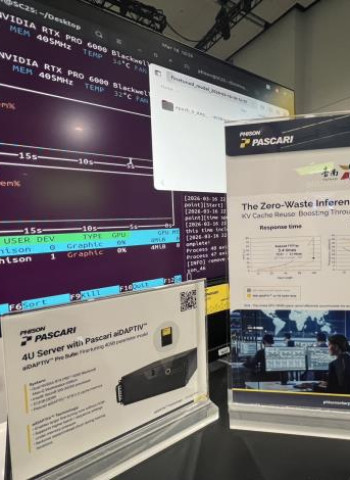 臺南市政府攜手群聯電子 打造智慧城市新典範 AI知識管理系統於GTC 2026國際舞台展現實力