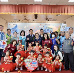 2026樂活鯤喜灣3月21日熱鬧登場 串聯三大聚落邀民眾探索臺南南區深度文化旅行