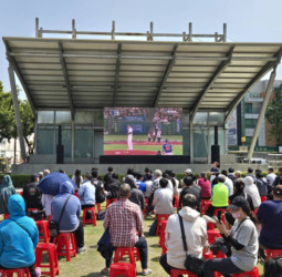 2026WBC世界棒球經典賽熱力席捲臺南　臺南市體育局打造雙場地轉播熱血應援舞台