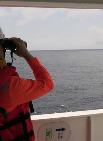 中國海警再度侵擾東沙海域 海巡署嚴正譴責派艦強勢驅離展現捍衛決心