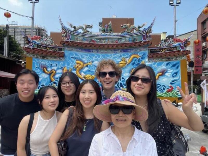 國際旅客高度肯定 臺南深耕英語城市散步導覽服務與友善接待