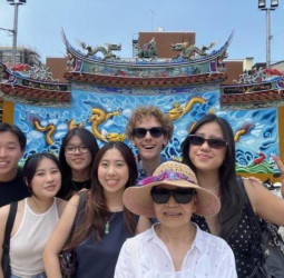 國際旅客高度肯定 臺南深耕英語城市散步導覽服務與友善接待