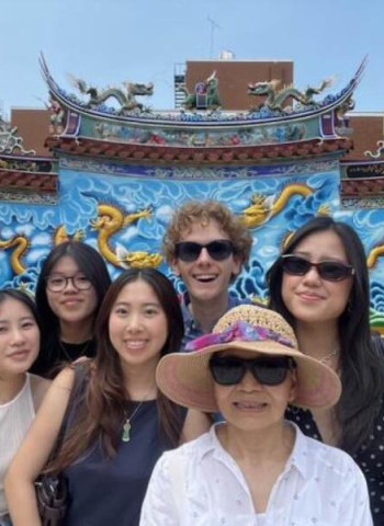 國際旅客高度肯定 臺南深耕英語城市散步導覽服務與友善接待